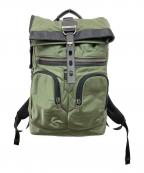 TUMIトゥミ）の古着「ALPHA BRAVO LANCE BACKPACK/」｜グリーン