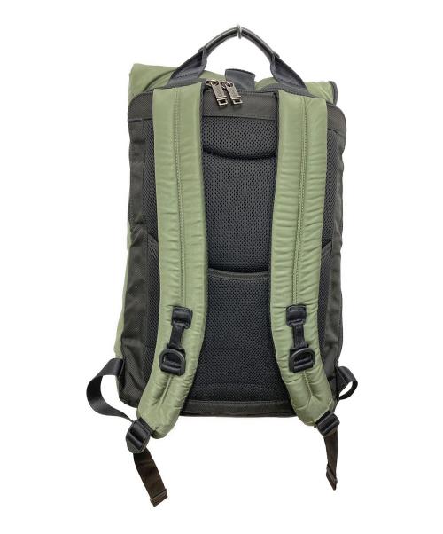 TUMI（トゥミ）TUMI (トゥミ) ALPHA BRAVO LANCE BACKPACK/ グリーンの古着・服飾アイテム