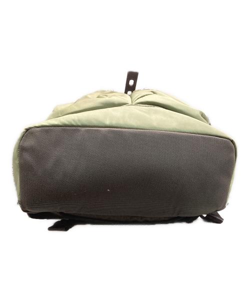 TUMI（トゥミ）TUMI (トゥミ) ALPHA BRAVO LANCE BACKPACK/ グリーンの古着・服飾アイテム