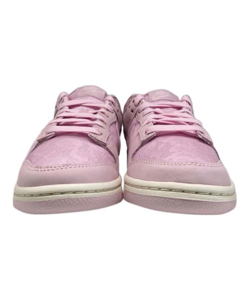 NIKE（ナイキ）NIKE (ナイキ) ローカットスニーカー ピンク サイズ:23.5cmの古着・服飾アイテム