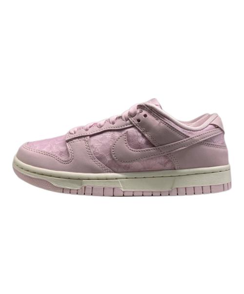 NIKE（ナイキ）NIKE (ナイキ) ローカットスニーカー ピンク サイズ:23.5cmの古着・服飾アイテム