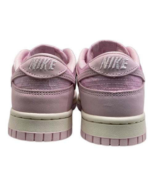 NIKE（ナイキ）NIKE (ナイキ) ローカットスニーカー ピンク サイズ:23.5cmの古着・服飾アイテム