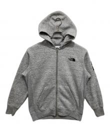 THE NORTH FACE（ザ ノース フェイス）の古着「ジップジャケット」｜グレー