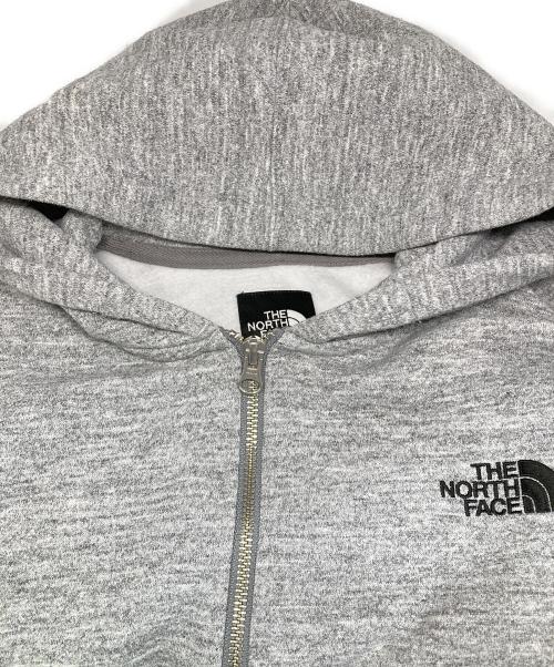 THE NORTH FACE（ザ ノース フェイス）THE NORTH FACE (ザ ノース フェイス) ジップジャケット グレー サイズ:Sの古着・服飾アイテム