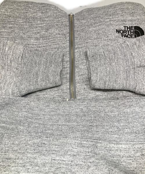 THE NORTH FACE（ザ ノース フェイス）THE NORTH FACE (ザ ノース フェイス) ジップジャケット グレー サイズ:Sの古着・服飾アイテム
