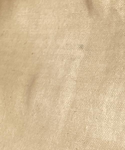 genten（ゲンテン）genten (ゲンテン) タッセルロゴ巾着バッグ ブラウンの古着・服飾アイテム