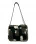 DIESEL (ディーゼル) ショルダーバッグ グリーン：4000円