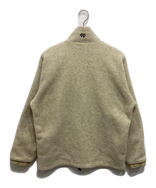 mont-bell（モンベル）mont-bell (モンベル) フリースジャケット ベージュ サイズ:Lの古着・服飾アイテム