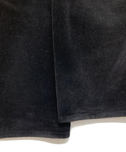 POLO RALPH LAUREN（ポロ・ラルフローレン）POLO RALPH LAUREN (ポロ・ラルフローレン) コーデュロイパンツ ブラック サイズ:76cm (W30)の古着・服飾アイテム