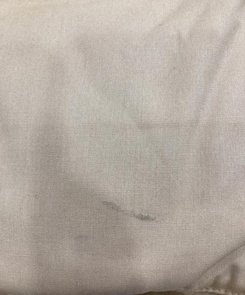 Eddie Bauer（エディーバウアー）Eddie Bauer (エディーバウアー) 70-80sダウンジャケット ベージュ サイズ:Sの古着・服飾アイテム