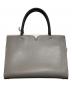 Kate Spade (ケイトスペード) ハンドバッグ グレー：5000円
