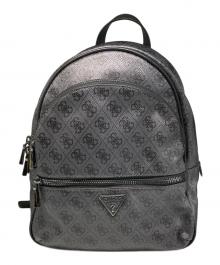 GUESS（ゲス）の古着「MANHATTAN Large Backpack」｜ブラック