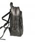 中古・古着 GUESS (ゲス) MANHATTAN Large Backpack ブラック：5000円
