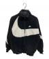 NIKE（ナイキ）の古着「NSW VW SWSH FULL ZIP JKT/フリースジャケット」｜ブラック