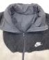 中古・古着 NIKE (ナイキ) NSW VW SWSH FULL ZIP JKT/フリースジャケット ブラック サイズ:XL：6000円