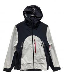 MARMOT×BAL（マーモット×バル）の古着「GORE-TEX LIGHT SPEED JACKET」｜グレー