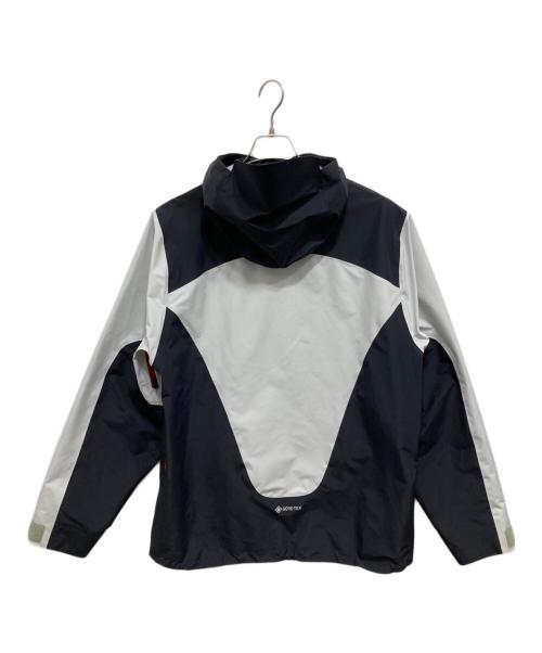 MARMOT（マーモット）Marmot (マーモット) BAL (バル) GORE-TEX LIGHT SPEED JACKET グレー サイズ:Lの古着・服飾アイテム