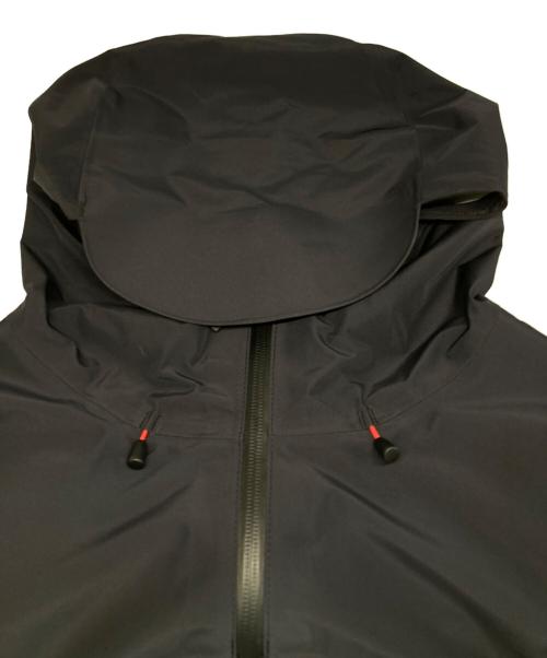MARMOT（マーモット）Marmot (マーモット) BAL (バル) GORE-TEX LIGHT SPEED JACKET グレー サイズ:Lの古着・服飾アイテム