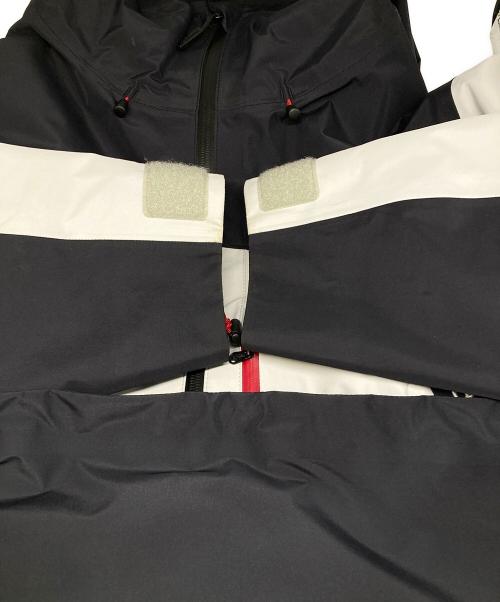 MARMOT（マーモット）Marmot (マーモット) BAL (バル) GORE-TEX LIGHT SPEED JACKET グレー サイズ:Lの古着・服飾アイテム