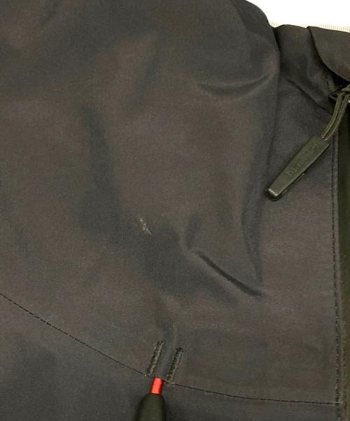 MARMOT（マーモット）Marmot (マーモット) BAL (バル) GORE-TEX LIGHT SPEED JACKET グレー サイズ:Lの古着・服飾アイテム