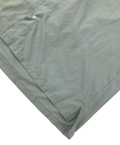 山と道（ヤマトミチ）山と道 (ヤマトミチ) UL SHIRT グリーン サイズ:Lの古着・服飾アイテム