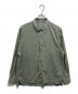 山と道（ヤマトミチ）の古着「UL SHIRT」｜グリーン