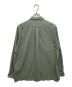 山と道 (ヤマトミチ) UL SHIRT グリーン サイズ:L：8000円