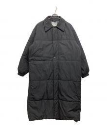 ZARA×SOSHIOTSUKI（ザラ×ソウシ オオツキ）の古着「Technical Padded Oversize Coat」｜ブラック