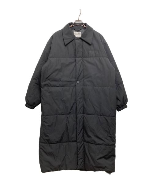 ZARA（ザラ）ZARA (ザラ) SOSHIOTSUKI (ソウシ オオツキ) Technical Padded Oversize Coat ブラック サイズ:Mの古着・服飾アイテム