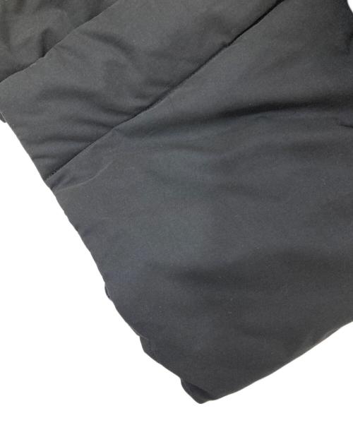ZARA（ザラ）ZARA (ザラ) SOSHIOTSUKI (ソウシ オオツキ) Technical Padded Oversize Coat ブラック サイズ:Mの古着・服飾アイテム