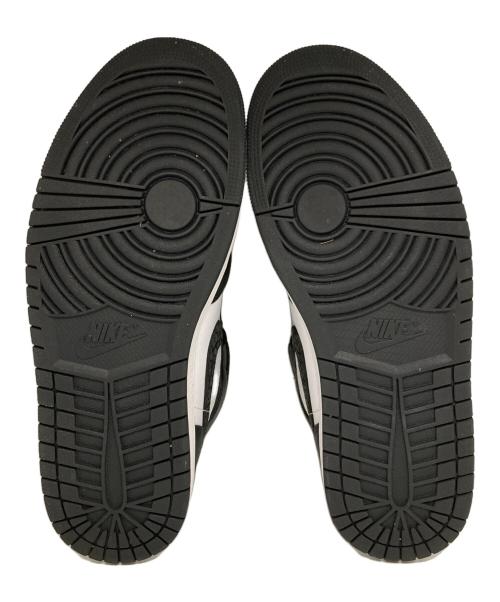 NIKE（ナイキ）NIKE (ナイキ) Air Jordan 1 Mid ホワイト×ブラック サイズ:29cmの古着・服飾アイテム