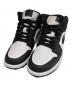 NIKE（ナイキ）の古着「Air Jordan 1 Mid」｜ホワイト×ブラック