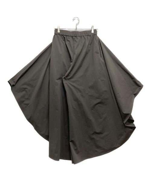 LE PHIL（ル フィル）LE PHIL (ル フィル) テックスブリッドハイゲージパンツ ブラウン サイズ:SIZE1の古着・服飾アイテム