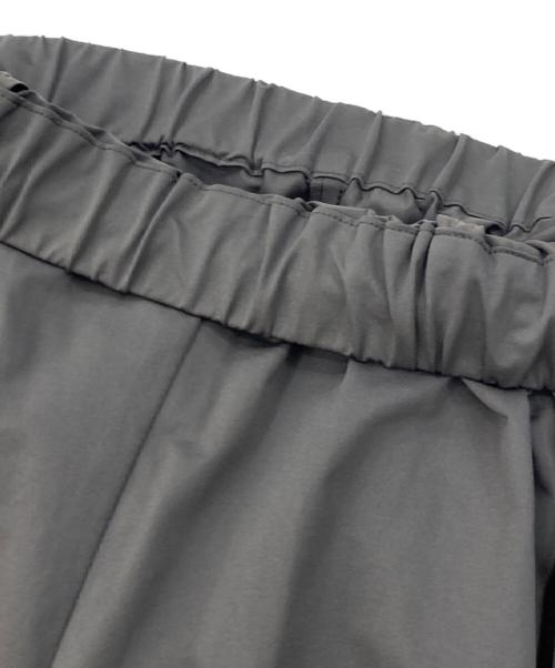 LE PHIL（ル フィル）LE PHIL (ル フィル) テックスブリッドハイゲージパンツ ブラウン サイズ:SIZE1の古着・服飾アイテム