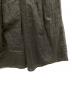 中古・古着 ne quittez pas (ヌキテパ) Cotton Jacquard Lace Yoke Dress/コットンジャカード レースヨークワンピース ブラック サイズ:M：14000円