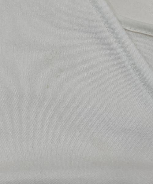 LE PHIL（ル フィル）LE PHIL (ル フィル) キュプラジャージプルオーバー ホワイト サイズ:FREEの古着・服飾アイテム