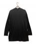 MaxMara LEISURE (マックスマーラレジャー) チュニックブラウス ブラック サイズ:不明：6000円