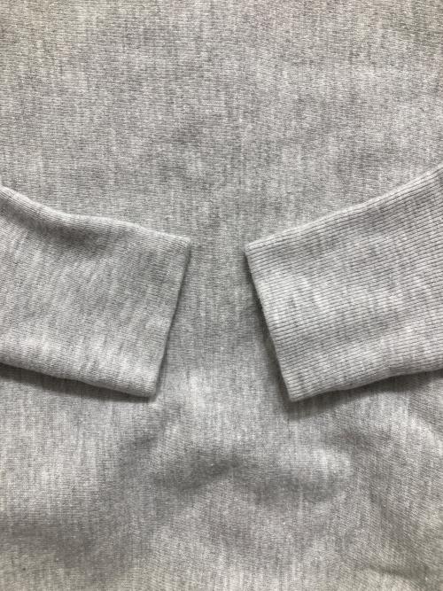 Champion（チャンピオン）Champion (チャンピオン) リバースウィーブスウェット グレー サイズ:Sの古着・服飾アイテム