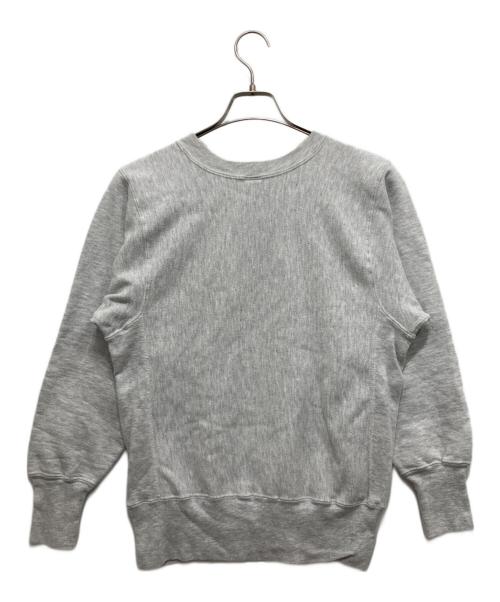 Champion（チャンピオン）Champion (チャンピオン) リバースウィーブスウェット グレー サイズ:Sの古着・服飾アイテム