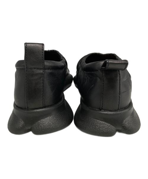 CAMPER（カンペール）CAMPER (カンペール) Karst/フラットシューズ ブラック サイズ:36の古着・服飾アイテム