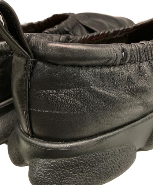 CAMPER（カンペール）CAMPER (カンペール) Karst/フラットシューズ ブラック サイズ:36の古着・服飾アイテム