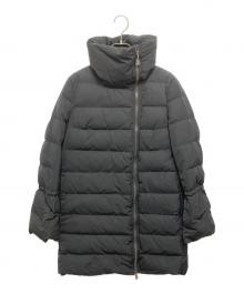 MONCLER（モンクレール）の古着「LOBELIA/ロベリアダウンコート」｜ホワイト