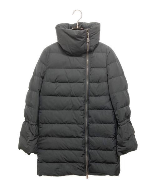 MONCLER（モンクレール）MONCLER (モンクレール) LOBELIA/ロベリアダウンコート ホワイト サイズ:2の古着・服飾アイテム