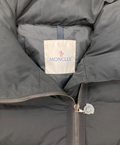 MONCLER（モンクレール）MONCLER (モンクレール) LOBELIA/ロベリアダウンコート ホワイト サイズ:2の古着・服飾アイテム