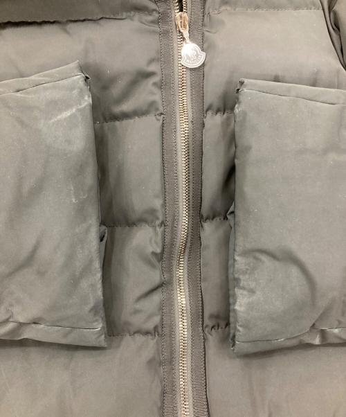 MONCLER（モンクレール）MONCLER (モンクレール) LOBELIA/ロベリアダウンコート ホワイト サイズ:2の古着・服飾アイテム