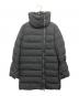 MONCLER（モンクレール）の古着「LOBELIA/ロベリアダウンコート」｜ホワイト