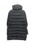 MONCLER (モンクレール) LOBELIA/ロベリアダウンコート ホワイト サイズ:2：40000円