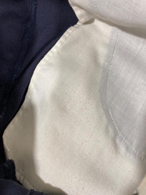 CALEE（キャリー）CALEE (キャリー) ワークパンツ ネイビー サイズ:Mの古着・服飾アイテム