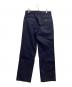 CALEE (キャリー) ワークパンツ ネイビー サイズ:M：4000円