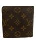 LOUIS VUITTON (ルイ ヴィトン) ポルトフォイユ・マルコ/2つ折り財布 ブラウン：5000円